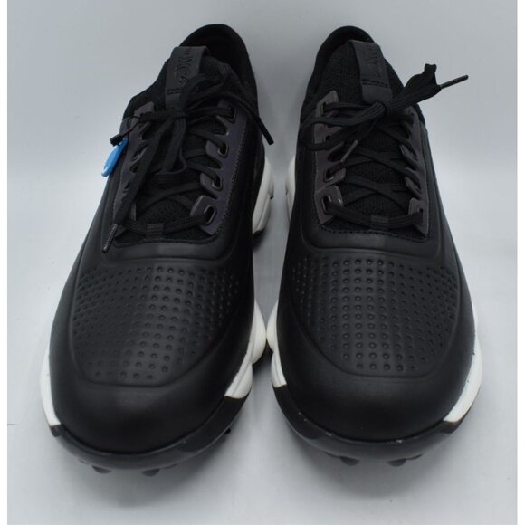 Johnston & Murphy Mens 9 XC4 GT4-Luxe Full Grain Leather Waterproof Golf Shoes main image 7